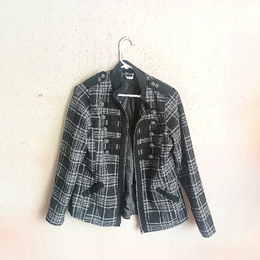 Cruel brand women's utility jacket